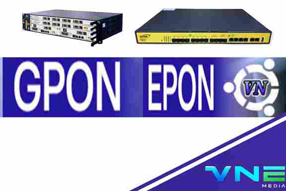 Layanan Setting OLT GPON dan EPON