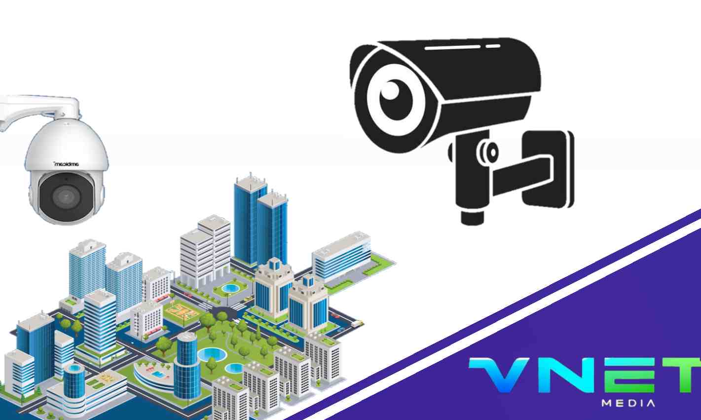 Smart cctv VNET MEDIA | Jasa Setting Mikrotik & OLT Profesional